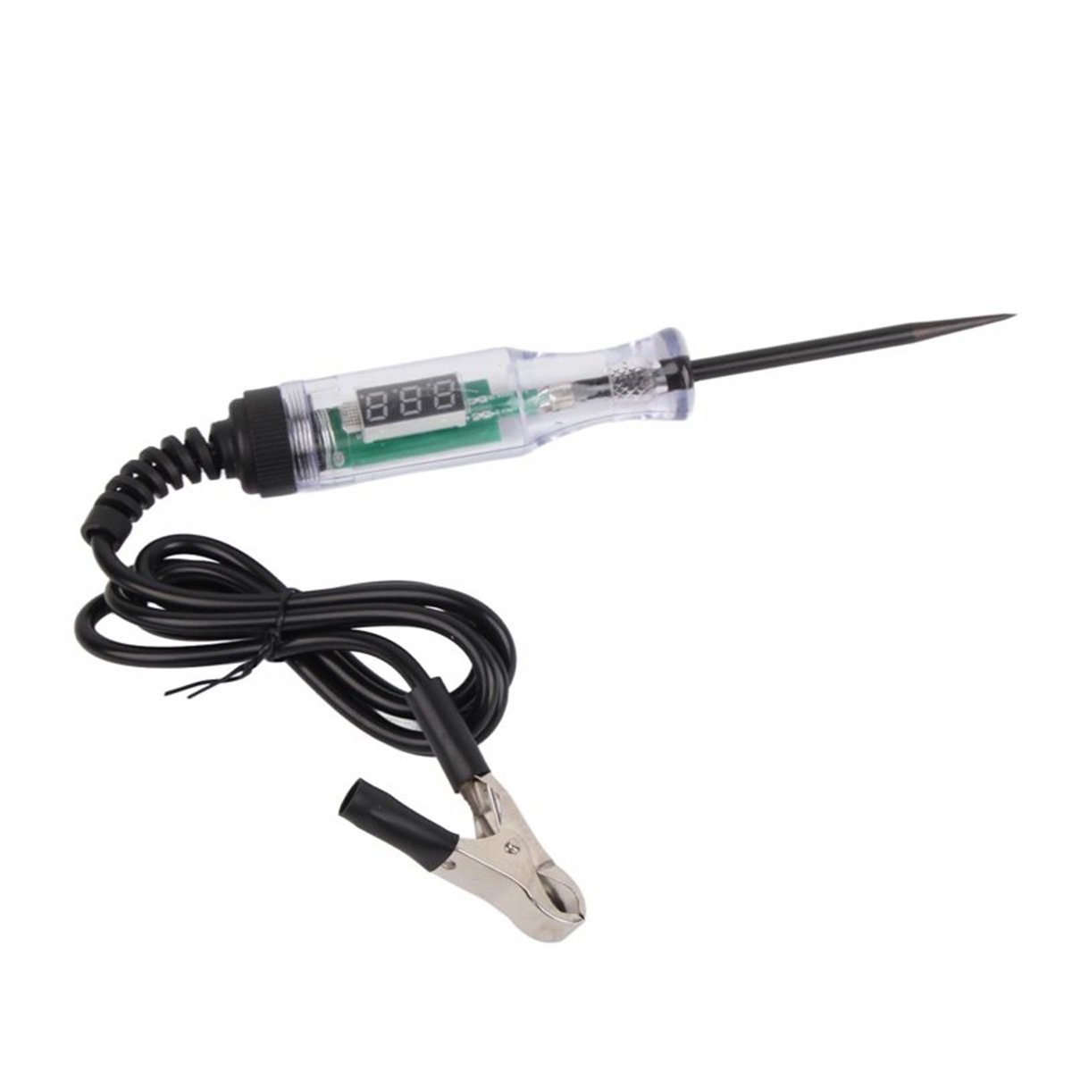 5-120V Automotive Circuit Tester Car Diagnostic Battery Power Probe Test Pen Automobile Polarity Pen