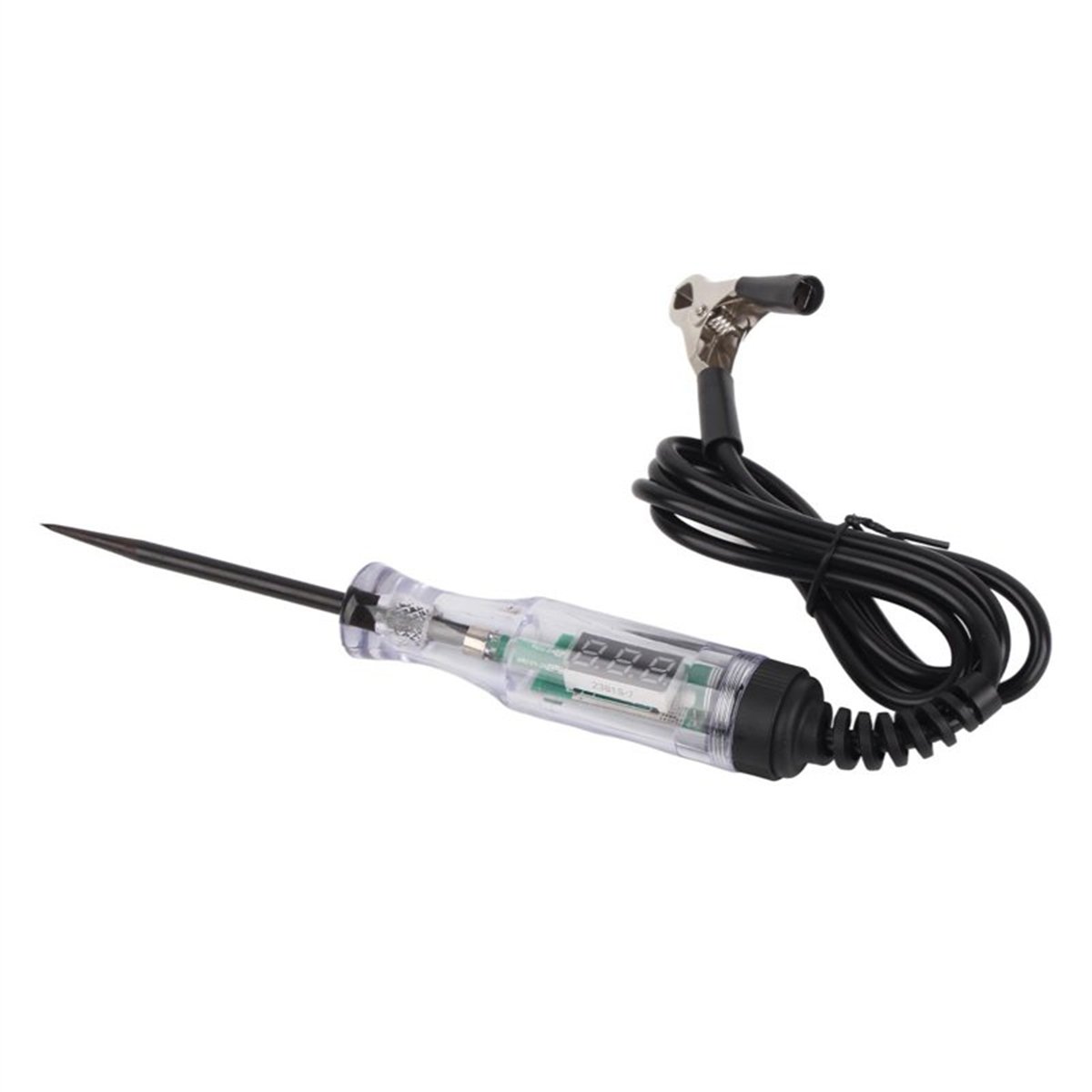 5-120V Automotive Circuit Tester Car Diagnostic Battery Power Probe Test Pen Automobile Polarity Pen