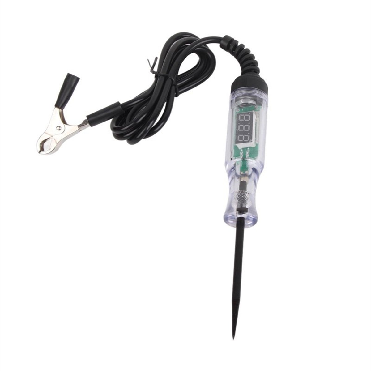 5-120V Automotive Circuit Tester Car Diagnostic Battery Power Probe Test Pen Automobile Polarity Pen