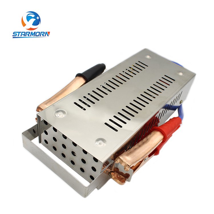 Car Battery Load Capacity Tester High Accuracy 12V Lithium Ion Battery Cell 320*170*78mm BT-SM200