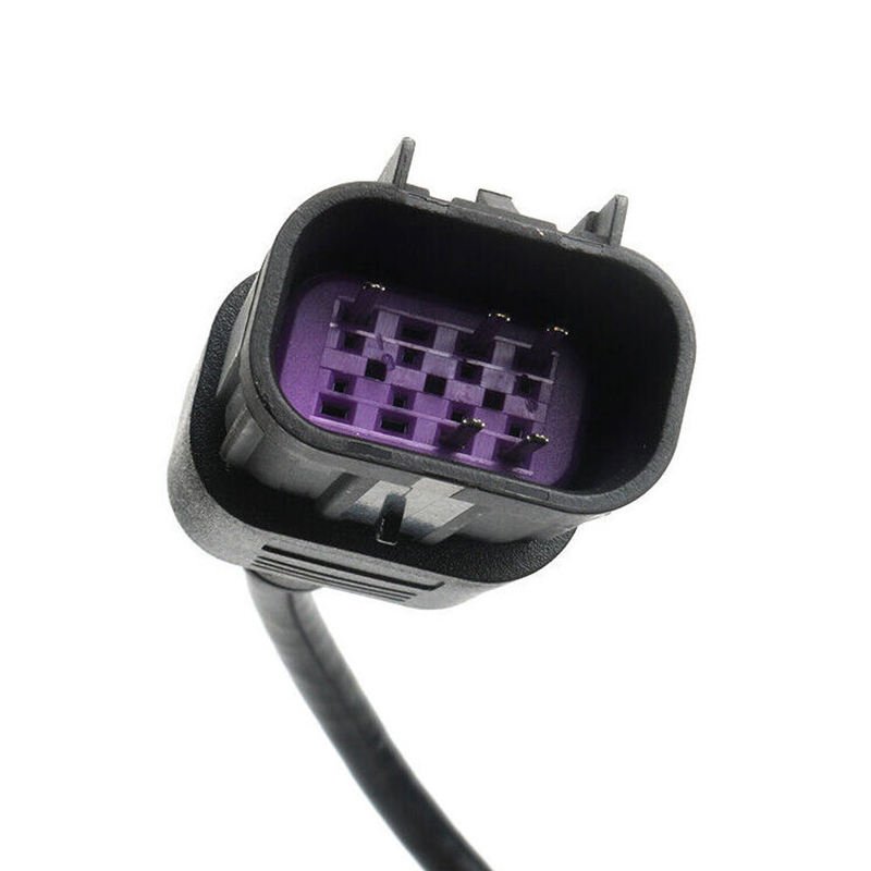 OBD 2 Connecting Cable ATV 8PIN OBD Connector Adapter Cable Compatible For All Terrain Vehicle
