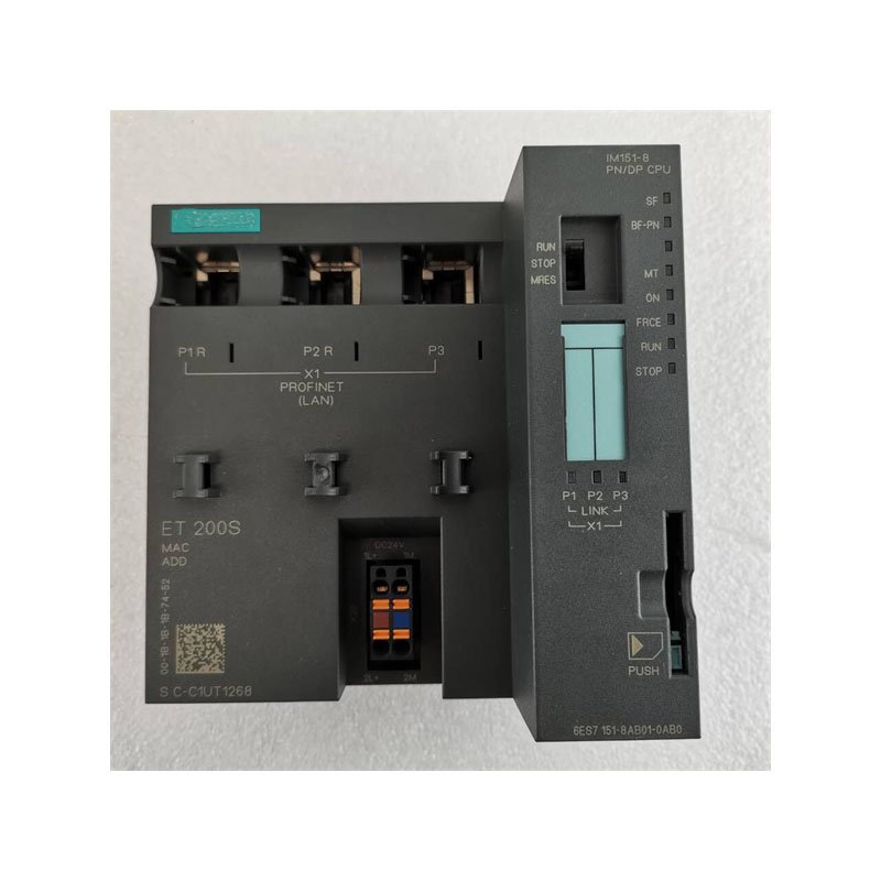 6ES7288-2DR08-0AA0 SIMATIC S7-200 SMART Digital output SM DR08 plc pac dedicated control