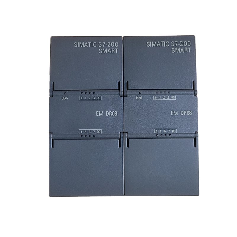 6ES7288-2DR08-0AA0 SIMATIC S7-200 SMART Digital output SM DR08 plc pac dedicated control