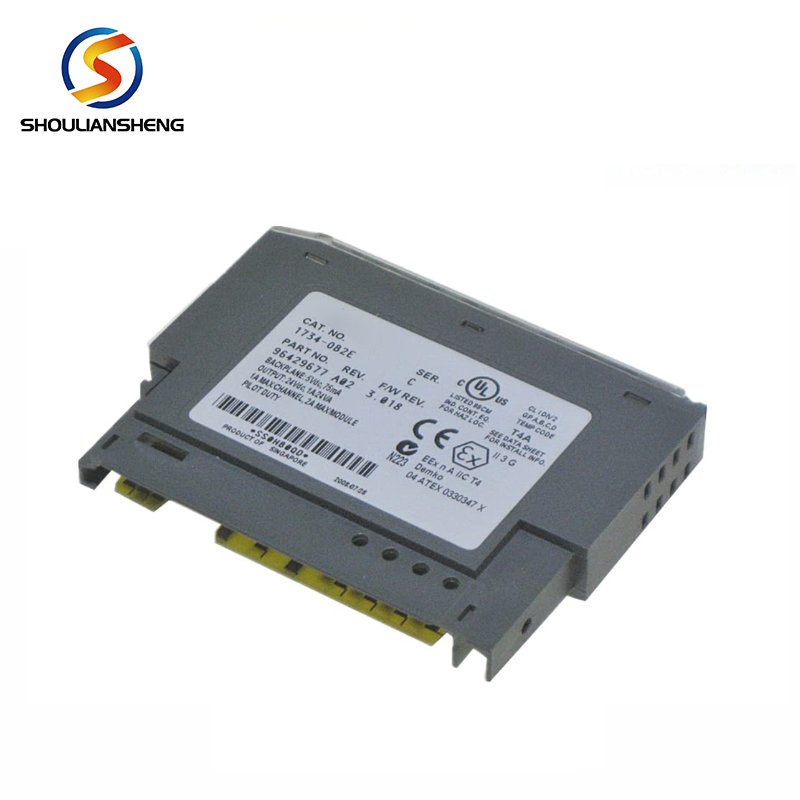 High quality Industrial automation plc pac dedicated controllers with 1734-OB2E plc logic programming controller