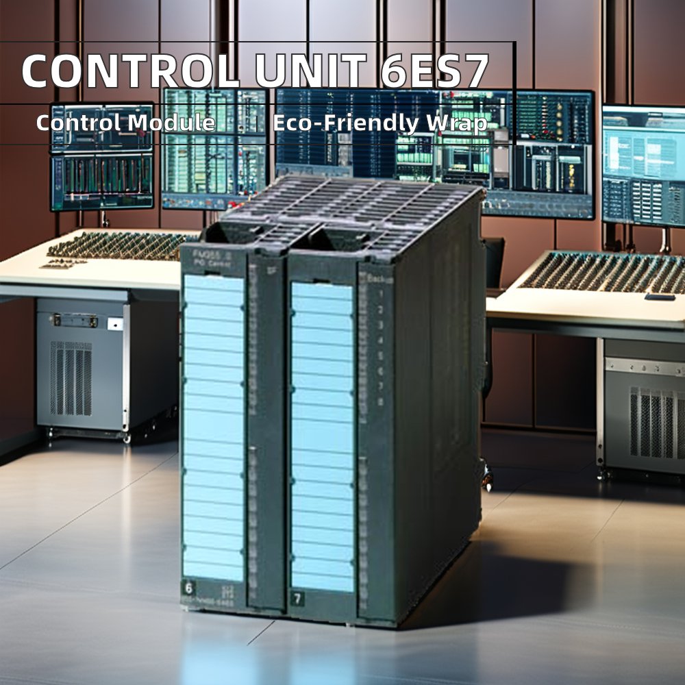 6ES73550VH100AE0 Control Unit PLC PAC & Dedicated Controllers