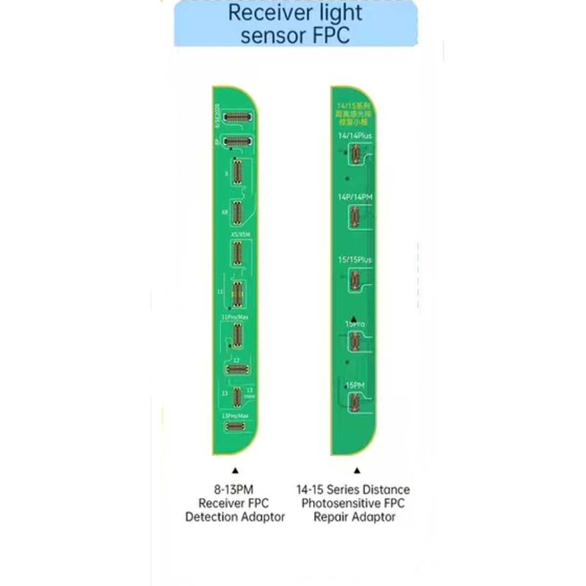 JCID V1SE Programmer Repair Tester For iPhone Battery/True Tone/Face ID/ Rear/Front Camera/Earpiece Testing Recovery Tool