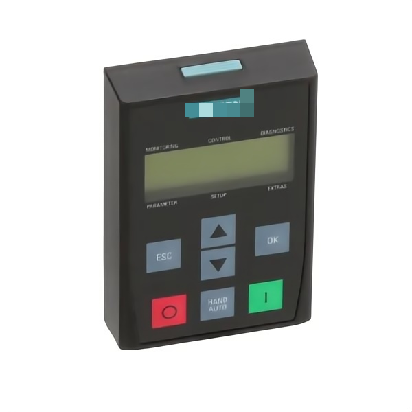 SINAMICS G120 Series 6SL3255-0AA00-4CA1 PLC Controller Inverter Basic Operation Panel BOP-2 Three Phase Vector Control