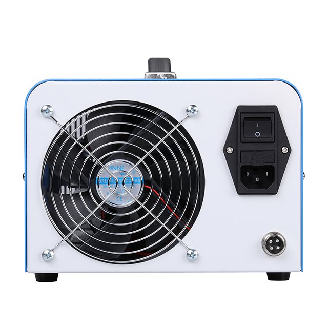 huaxu EBC-A40L 5V 40A Charge 40A Discharge li ion cell analyzer machine EBC-A40L lithium battery capacity tester