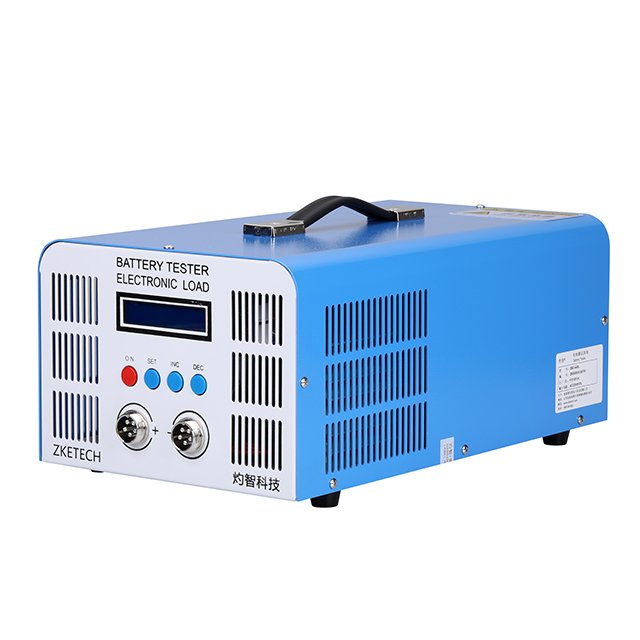 huaxu EBC-A40L 5V 40A Charge 40A Discharge li ion cell analyzer machine EBC-A40L lithium battery capacity tester