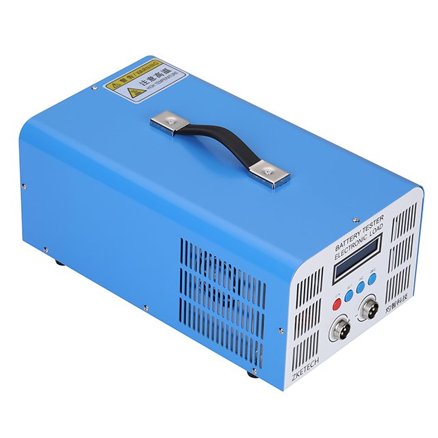 huaxu EBC-A40L 5V 40A Charge 40A Discharge li ion cell analyzer machine EBC-A40L lithium battery capacity tester
