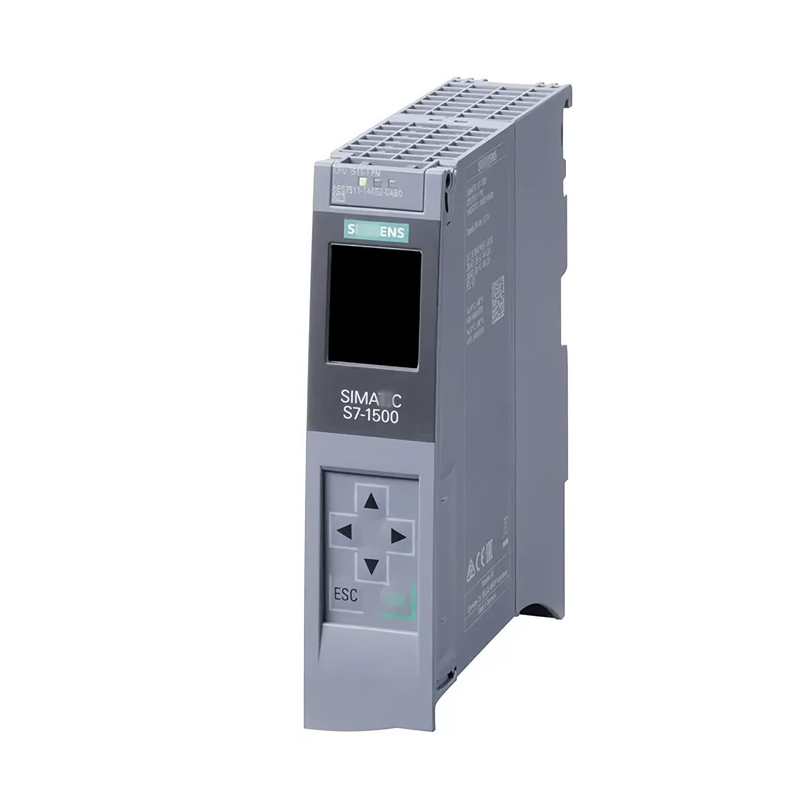 New 6ES7511-1AK02-0AB0 Logo PLC Control Programming Logic Controller S7-1500 Industrial Automation Input Module PLC Automation