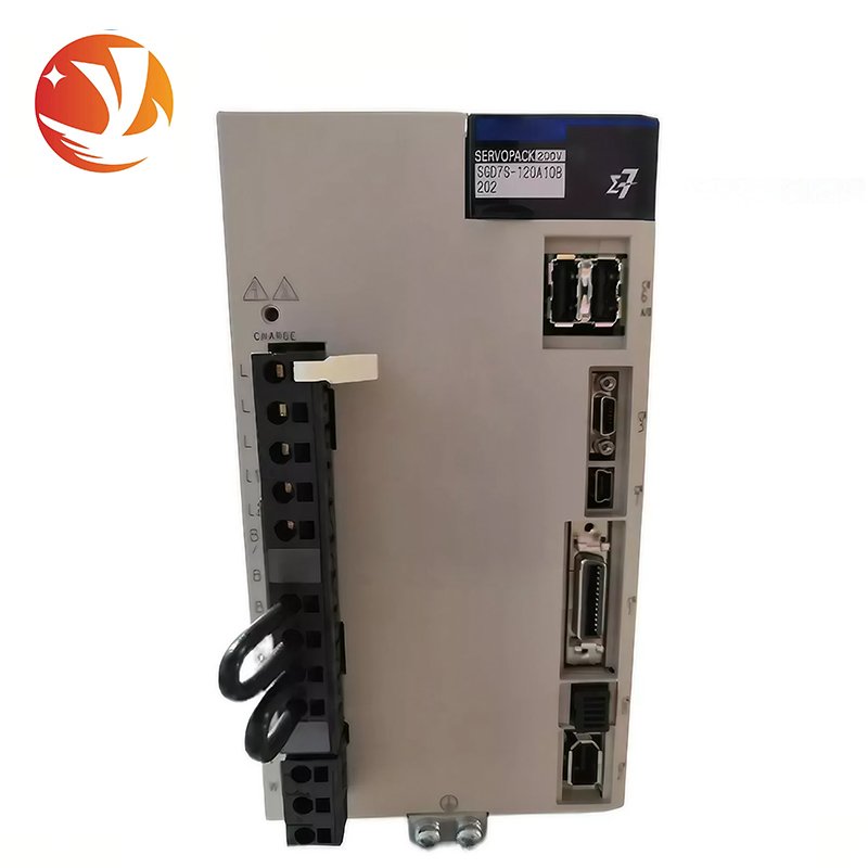 High quality Industrial automation plc pac dedicated controllers with SGD7S-120A10B202 plc logic programming controller