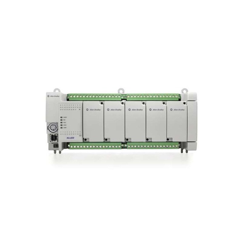 2080-LC30-48QBB PLC Controller Module New and Original