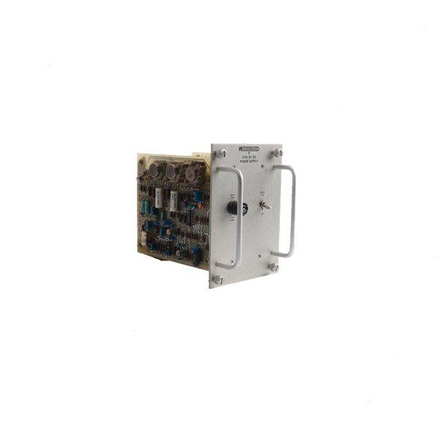 Woodward 5437-687 PLC Module/Rack Brand New In Stock