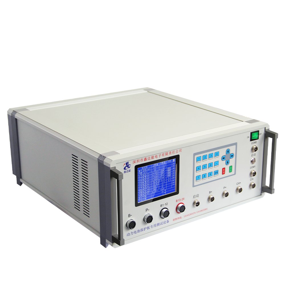 1-16 Series Bms Testers Comprehensive Equipment For Battery Extraction Battery Pack Testers