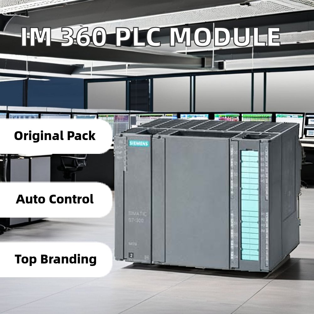 6ES7174-0AA10-0AA0 SIMATIC S7-300 Connection IM 360 Programming Controller PLC PAC & Dedicated Controllers