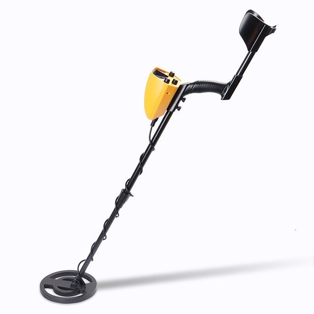 High precision Handheld Locating Underground Treasure Finder Professional Gold Metal Detector MD-5090