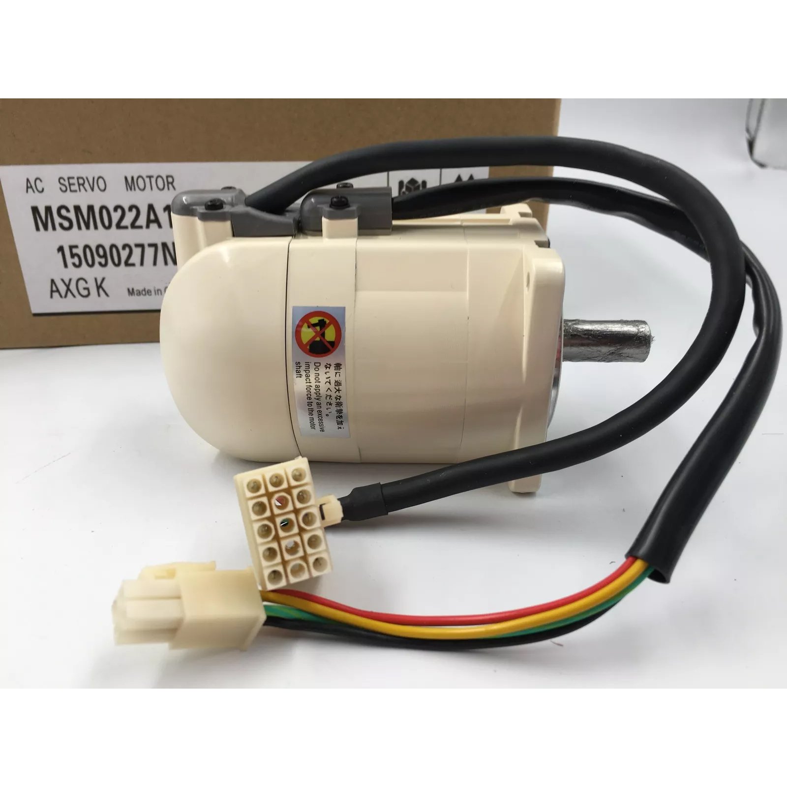 New Original MSM022A1A AC Servo Motor for PLC PAC & Dedicated Controllers