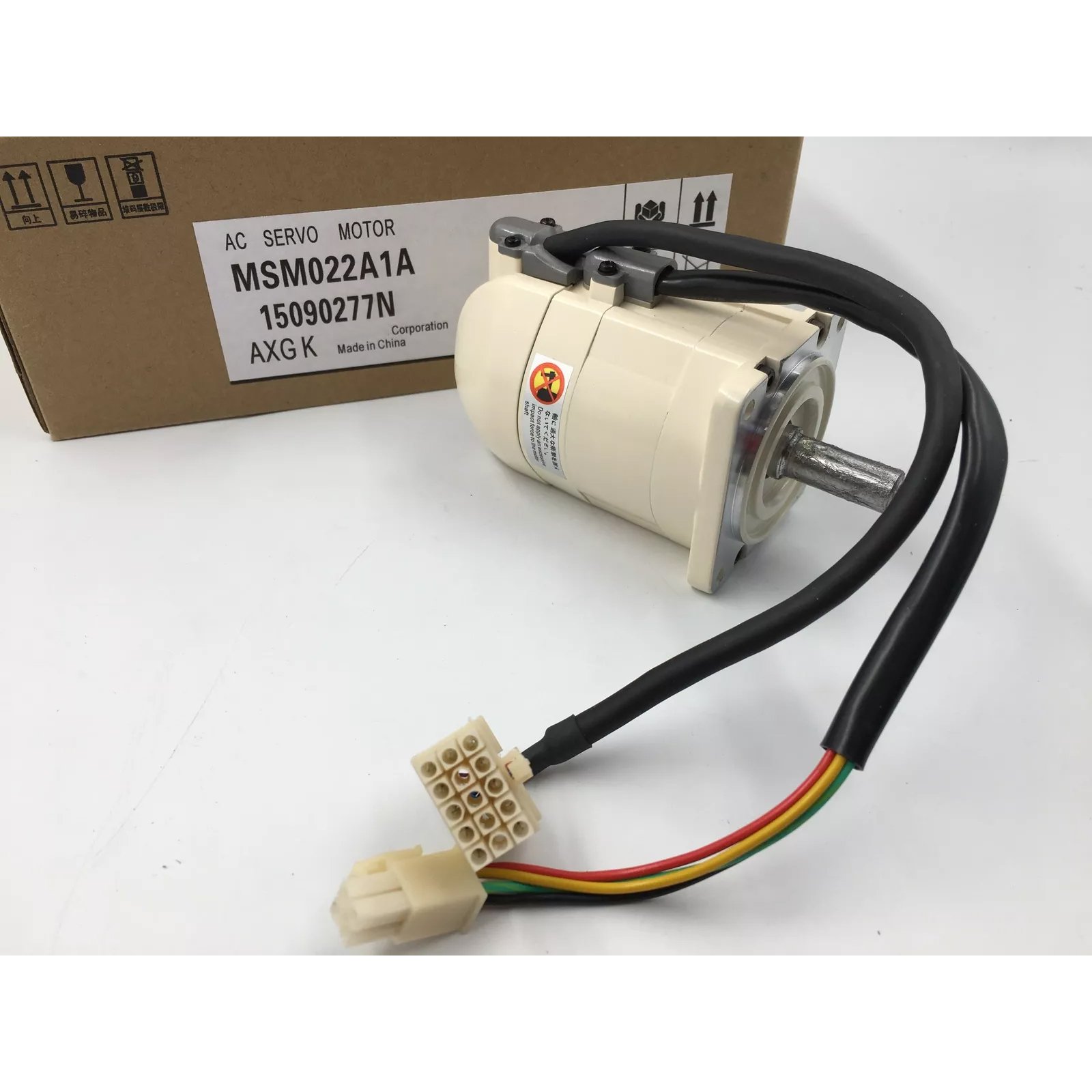 New Original MSM022A1A AC Servo Motor for PLC PAC & Dedicated Controllers
