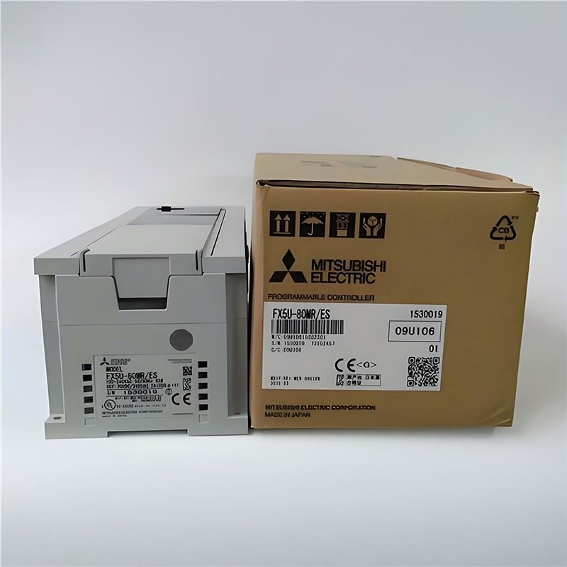 New and Original PLC Module FX5-32ET/ES FX5U PLC Whole Series In Stock