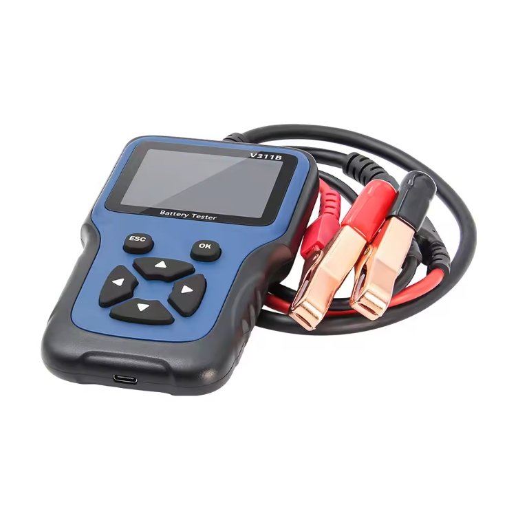 Shenzhen Low Price V311B Auto Battery Tester 12V Cars Battery Life diagnostic Scanner Tool Tester Analyzer For Car