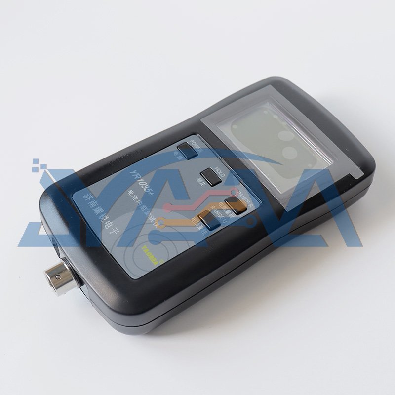 YR1035+ High-precision impedance Lithium Battery voltage IR internal resistance tester for battery Prismatic Cell pack