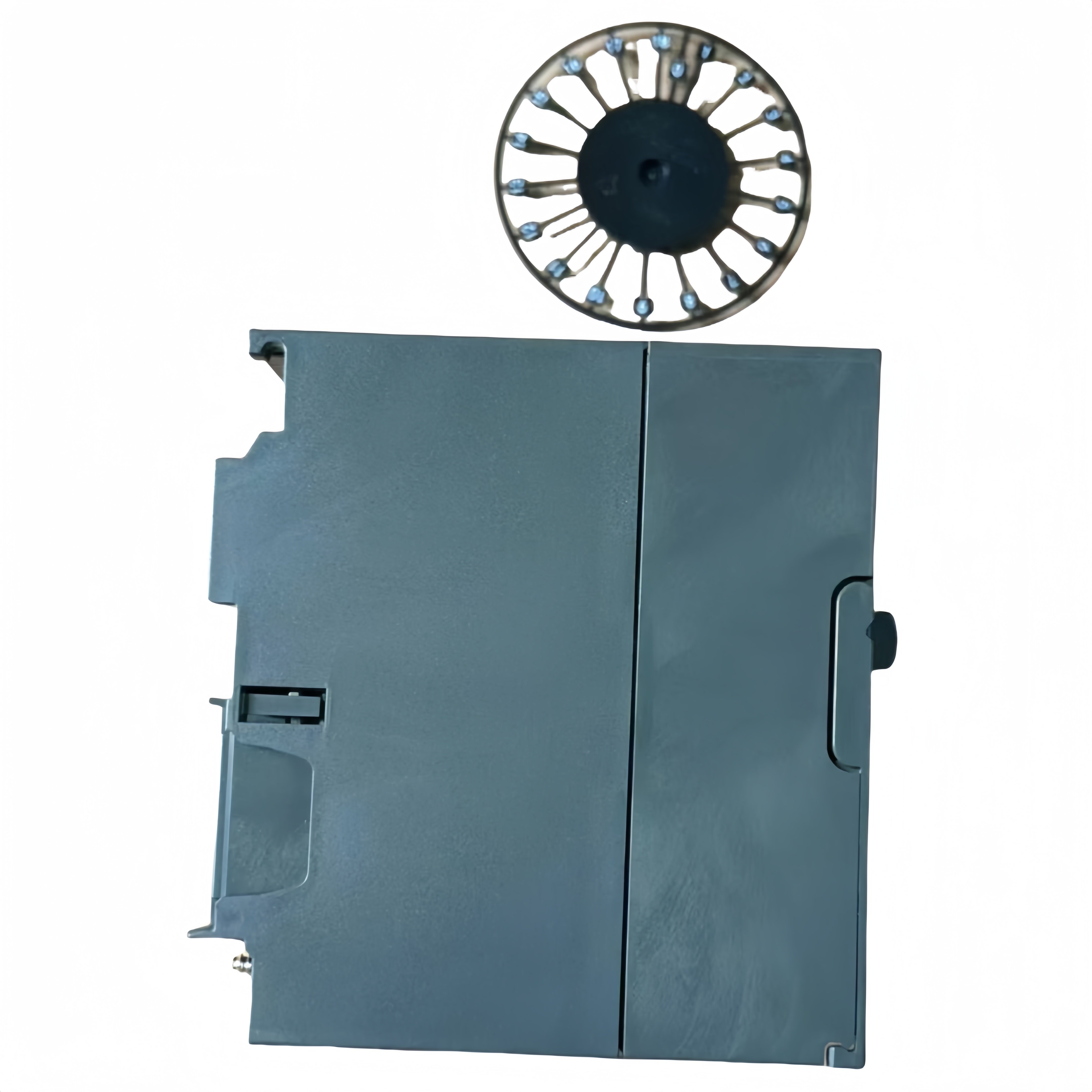 Hot Selling S7-300 Compact CPU 6ES7314-6BH04-0AB0PTP Module PLC PAC and Dedicated Controller 6ES7314-6BH04-0AB0