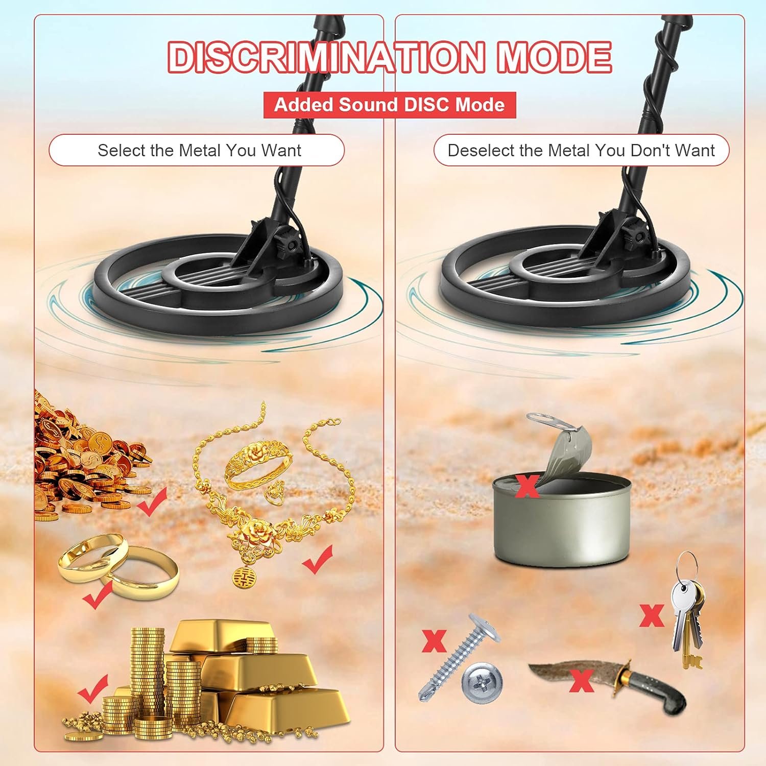 Factory Cheap Price Underground Treasure Gold Hunter Finder Industrial Gold Metal Detector MD5090 Gold Testing Equipment