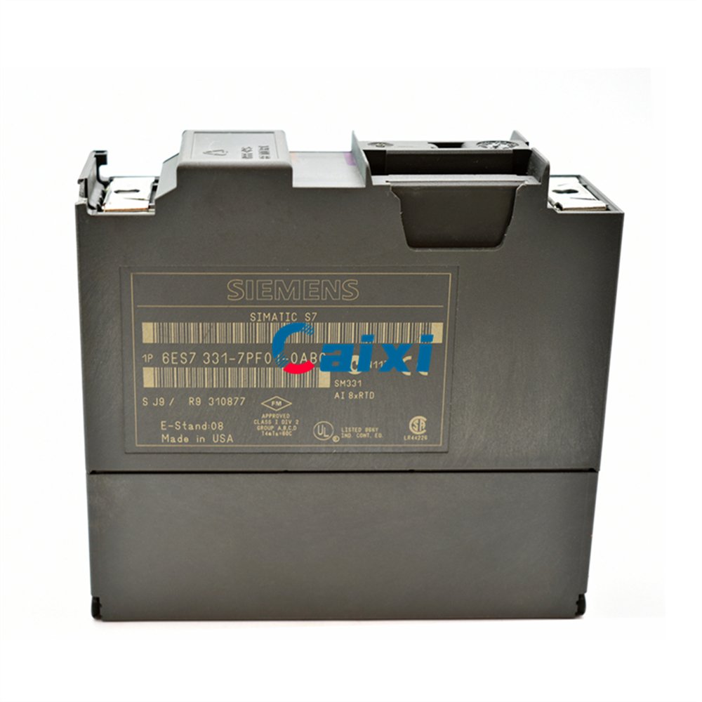 high quality PLC programming controller 6ES73317PF010AB0 PLC PAC and dedicated controllers 6ES7331-7PF01-0AB0