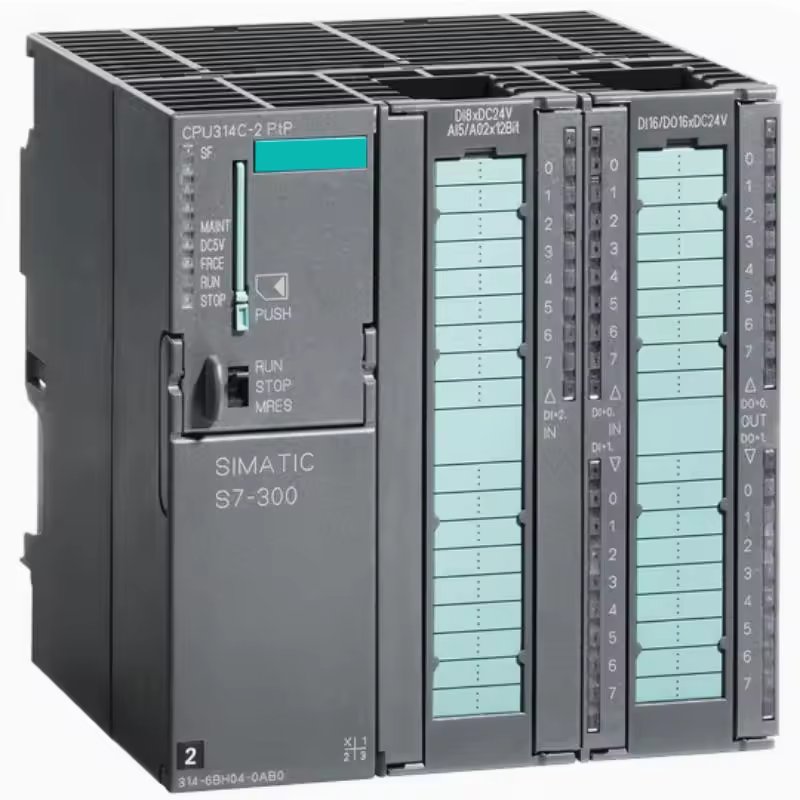 plc controller 6ES7314-6CH04-4AB2 6ES7314-6EH04-0AB0 6ES7314-6EH04-4AB1