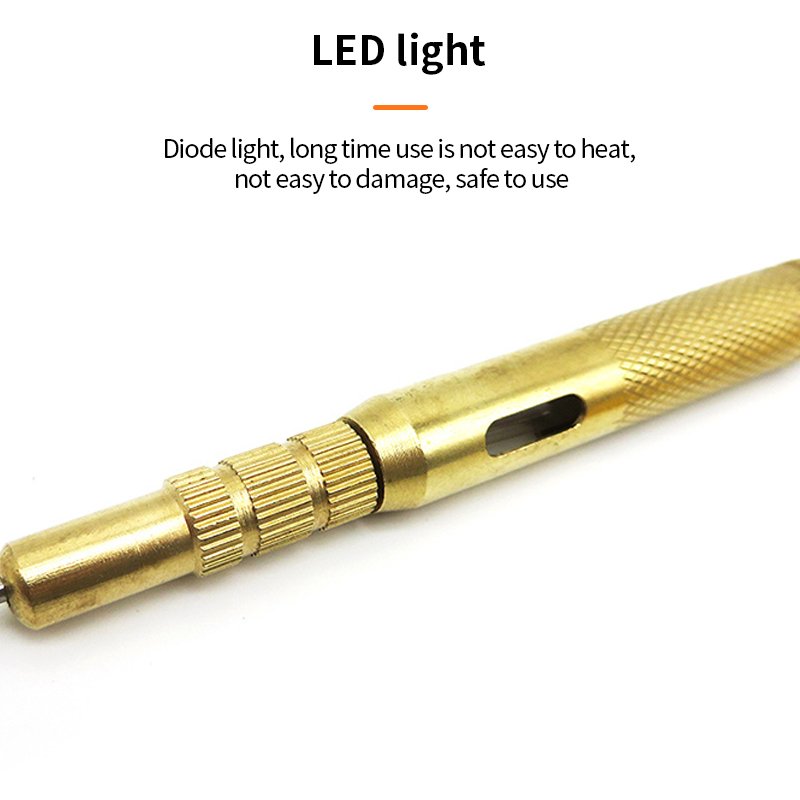 Electrical Tester Car Light Lamp Voltage Test Pen 6V 12V 24V For Auto Truck Motorcycle Testing Tool