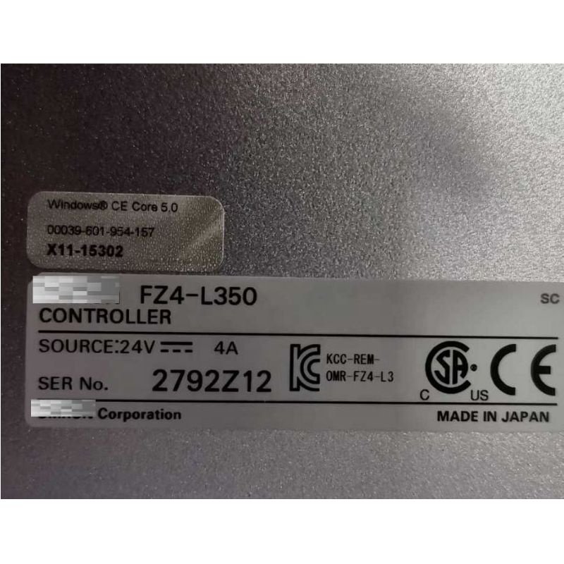 L7NHA05U(1580) china wholesale plc pac and dedicated controllers