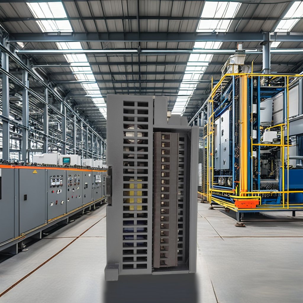 Simatic S7-300 PLC with Logo Programming 6ES7317-2EK14-0AB0 RS485 Communication Interface PAC and Dedicated Controller