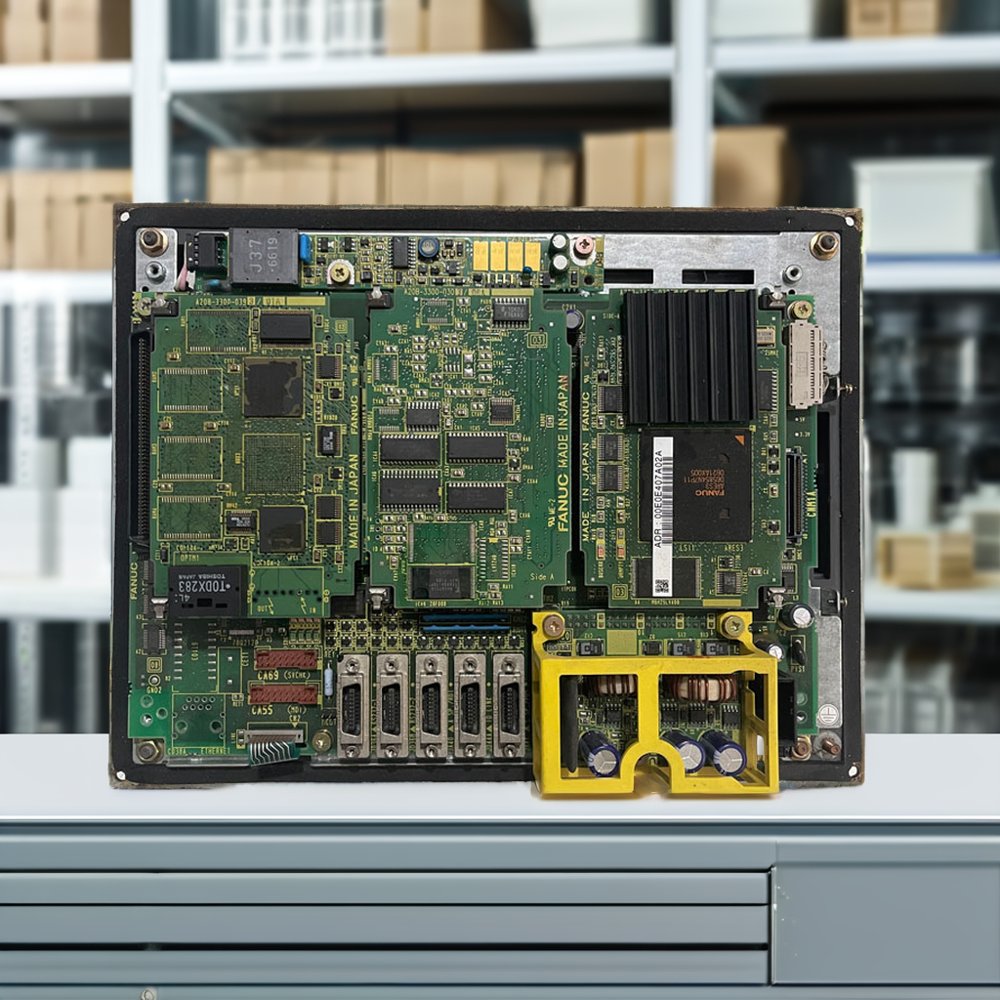 FANUC 31i Mainboard A20B-3300-0393 for PLC PAC & Dedicated Controllers PLC Controller