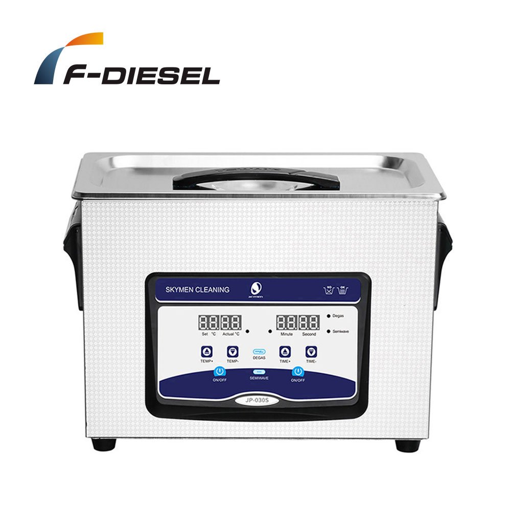 Ultrasonic cleaning equipment FD-030S 4.5L 200W Denture Ultrasonic Lens Cleaner Household Ultrasonic Cleaners
