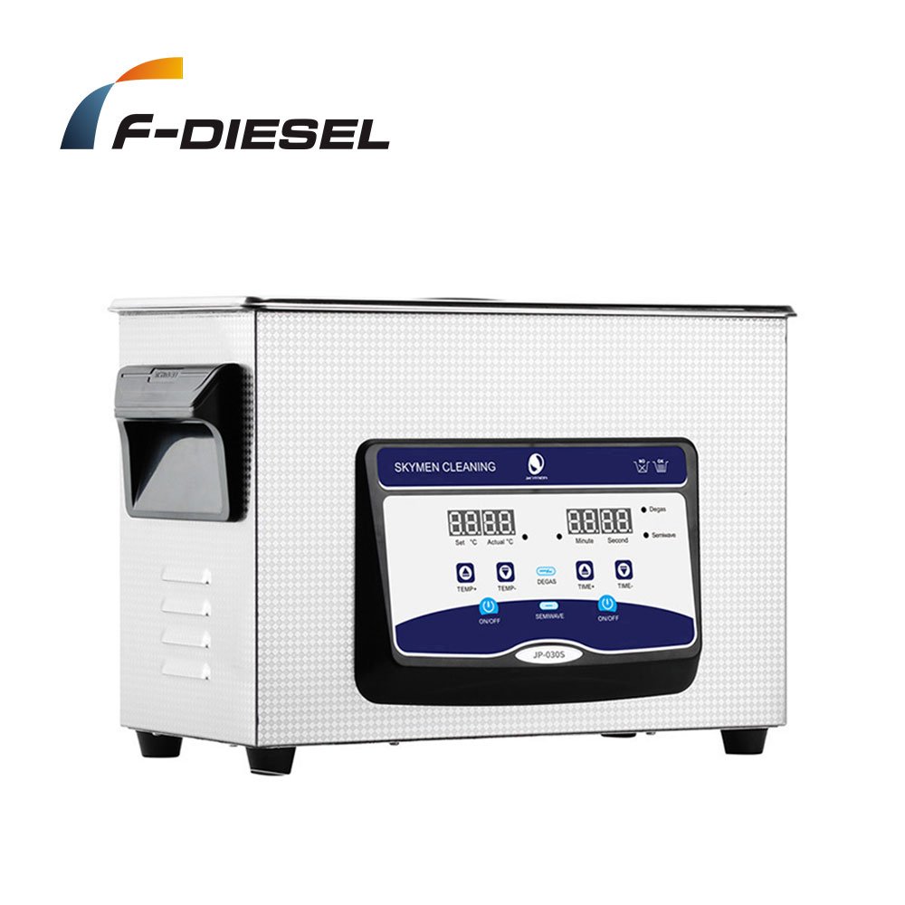 Ultrasonic cleaning equipment FD-030S 4.5L 200W Denture Ultrasonic Lens Cleaner Household Ultrasonic Cleaners
