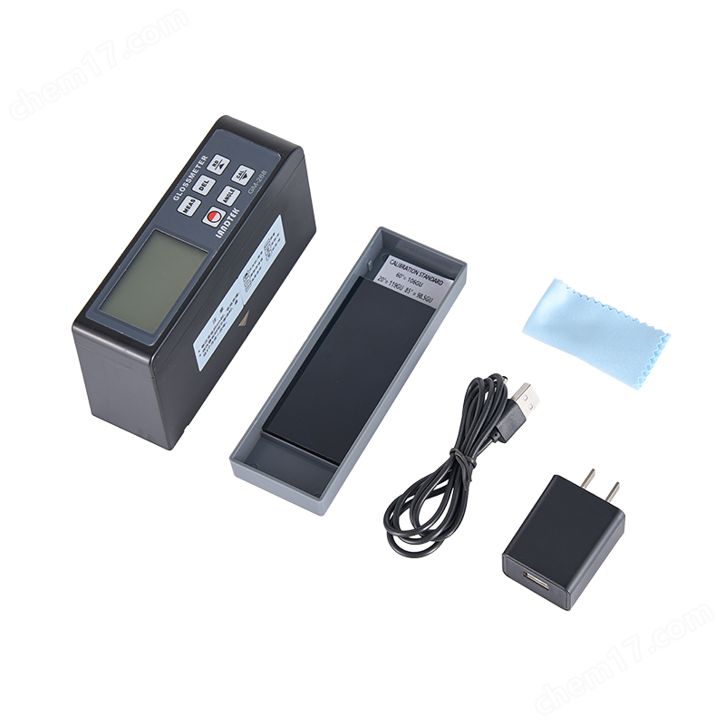 GM-268 Muilt-functional Gloss Meter Portable high quality Gloss Meter Marble Gloss Meter Stone Gloss Meter
