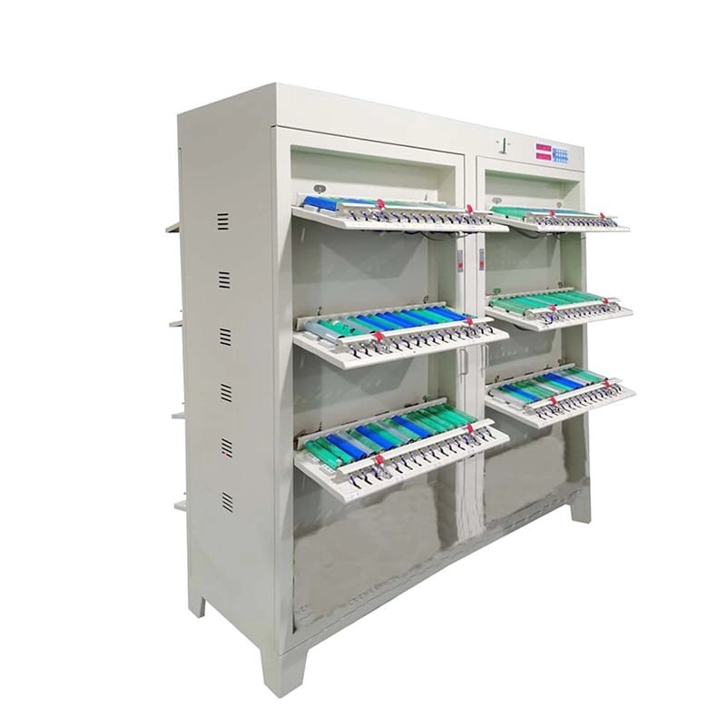 5v10a 5v20a 120a Ch8 battery cell capacity grading machine for prismatic cell Battery Life discharge Charge tester