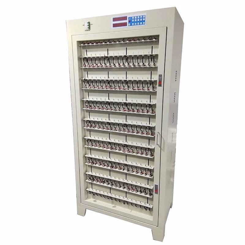 5v10a 5v20a 120a Ch8 battery cell capacity grading machine for prismatic cell Battery Life discharge Charge tester