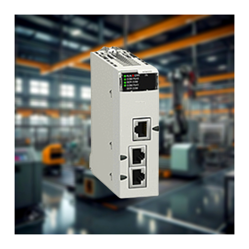 plc logic control plc pac and dedicated controllers brand new original spot PLC programming controller BMXCPS3500