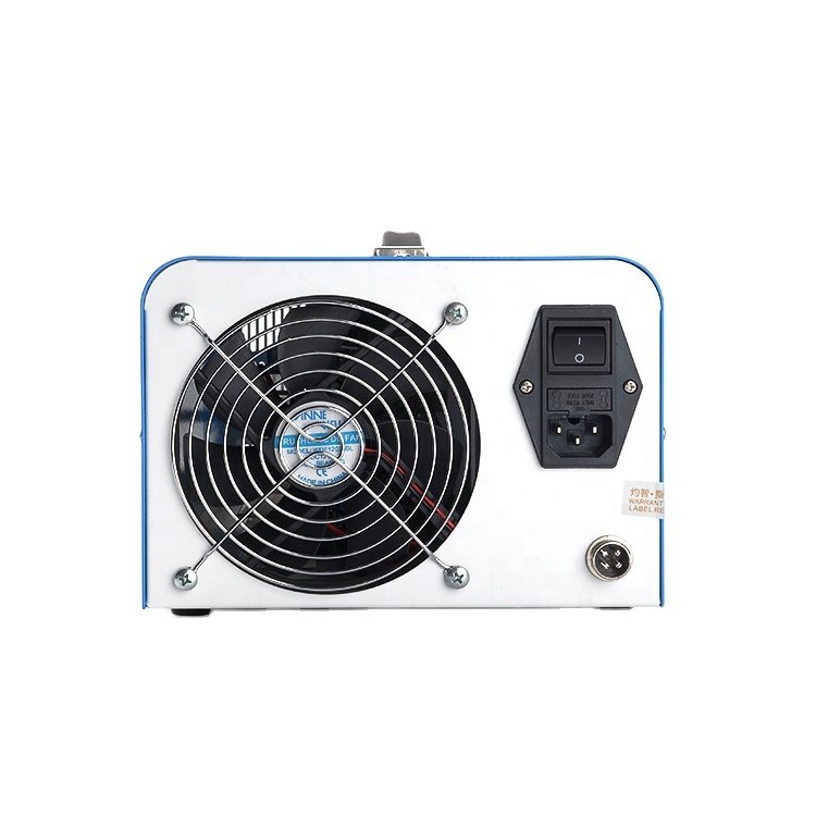 Ebc-a40l High-current Lithium Battery Capacity Tester 5v 35a Charge 40a Discharge Capacity Tester