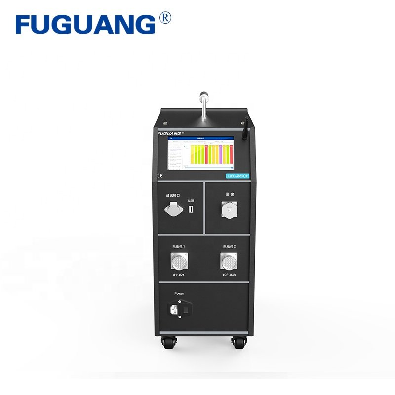 LIFG-4855CT Lithium Battery Equalization Tester for 48 cells