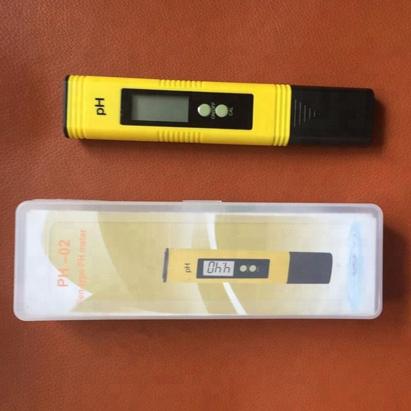 High Accuracy 0.01 Water Pocket PH Meter Pen Tester Aquarium Pool Digital 0-14 PH Measuring Range PH Meter Sensor For Sale