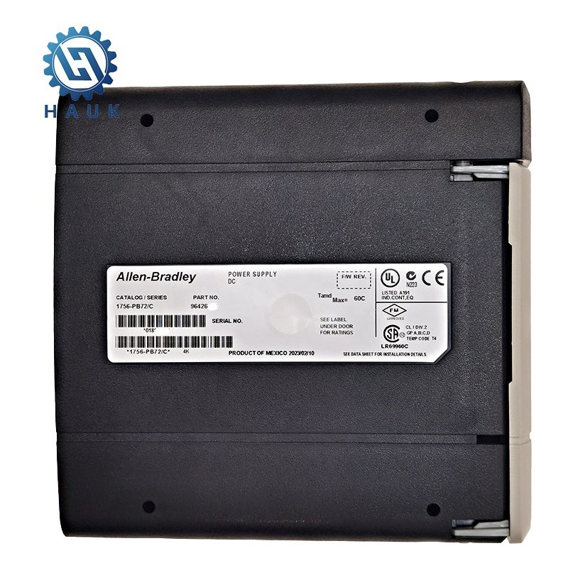 Allen BradleyPLC 1756-PB72/C plc dedicated controller plc programming module 1756-PB72/C new and original controller supplier