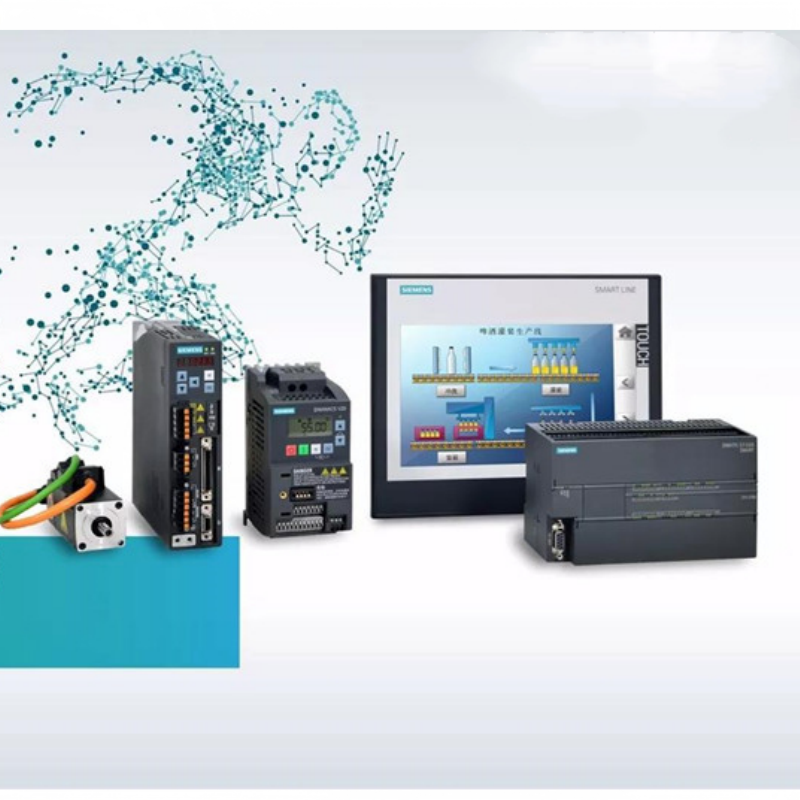 Simatic S7-200 SMARTCPU 6ES7288-1SR30-0AA1 Standard PLC PAC & Dedicated Controllers with 220V Relay Output