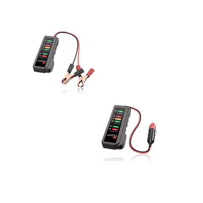 BM320 Battery tester Battery level detector