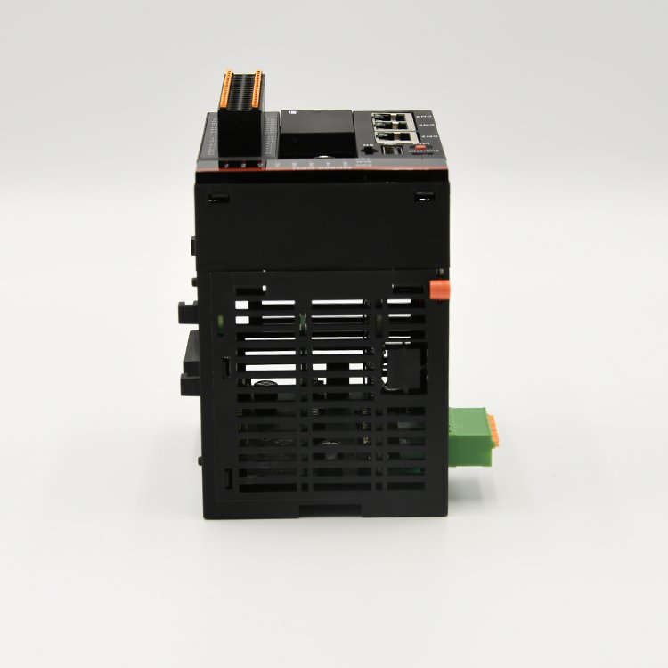New Original Compact CPU Module for PLC PAC Controllers RS485 Communication Industrial Motion Control Optimal Dedicated Systems