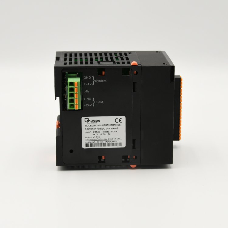 New Original Compact CPU Module for PLC PAC Controllers RS485 Communication Industrial Motion Control Optimal Dedicated Systems