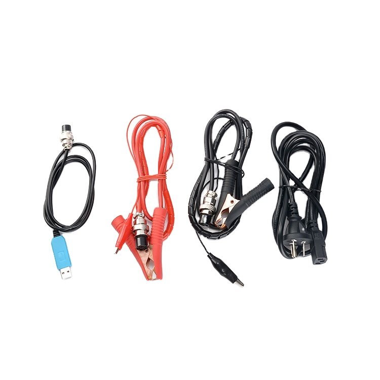 USA STOCKS ALPS tech EBC-A40L Battery Capacity Tester
