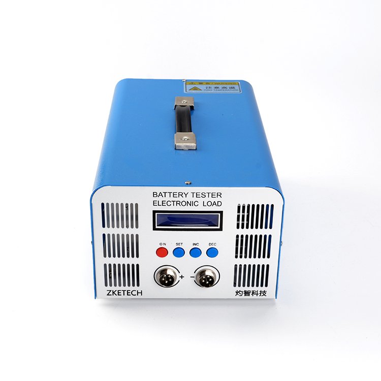 USA STOCKS ALPS tech EBC-A40L Battery Capacity Tester